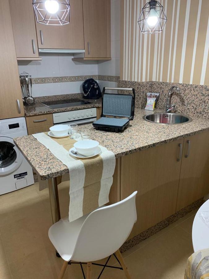 דירות A&M Burela Costa מראה חיצוני תמונה