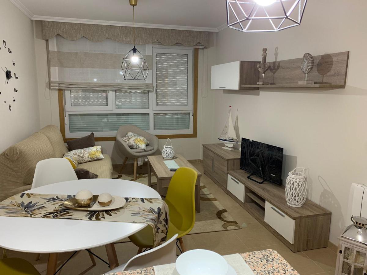 דירות A&M Burela Costa מראה חיצוני תמונה