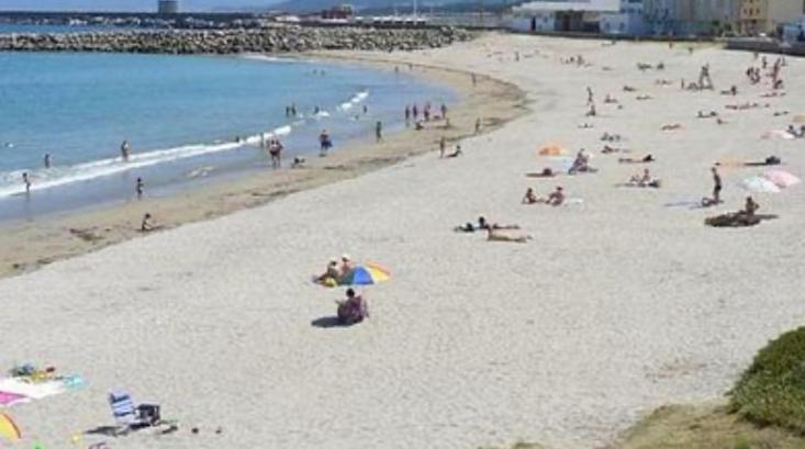 דירות A&M Burela Costa מראה חיצוני תמונה